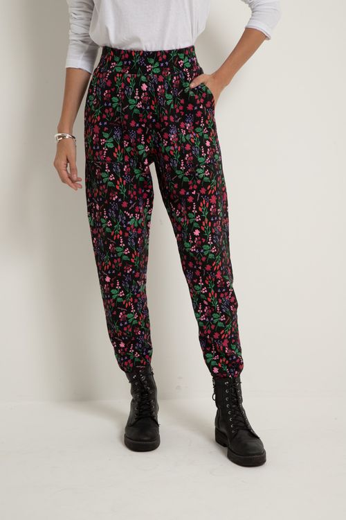 Calca-moletom-secret-garden-estampado-jchermann