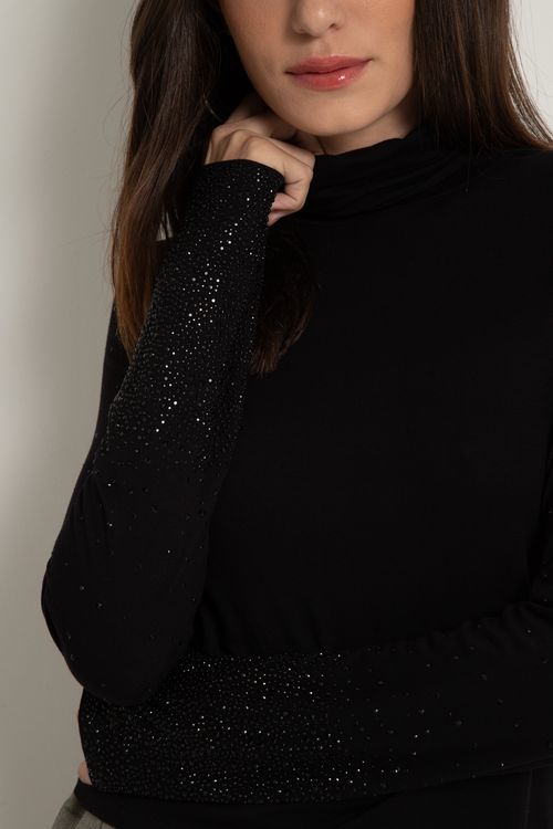 Cropped-manga-longa-brilho-preto-jchermann