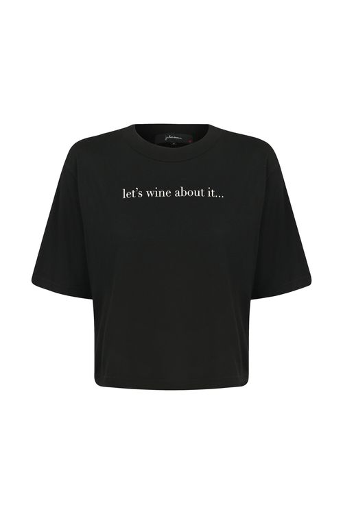 Camiseta-lets-wine-about-it-preto-jchermann