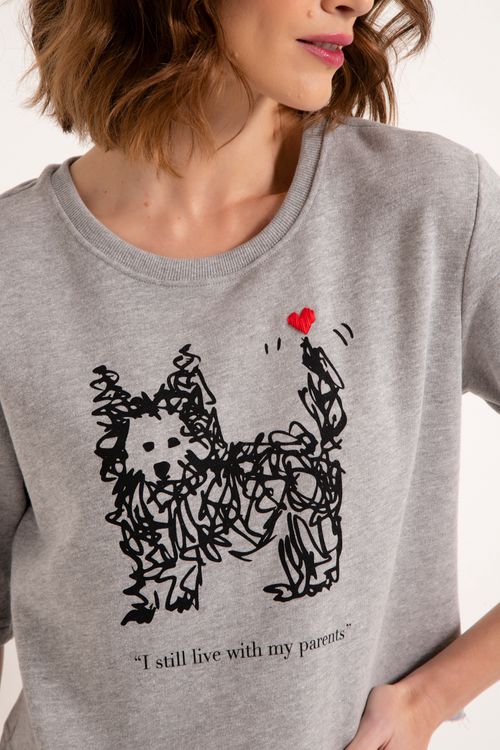 Blusa-moletom-cachorro-i-still-cinza-jchermann